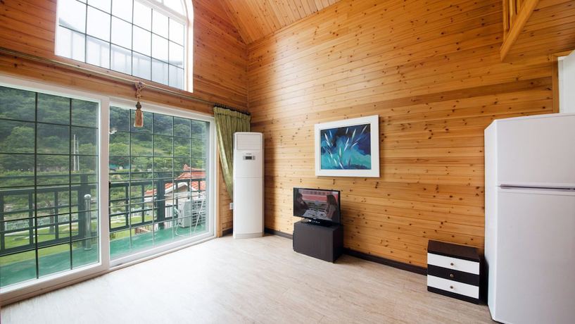 Imagen de la habitación del Pensión Baenae-gol Picture and Garden. Foto 18