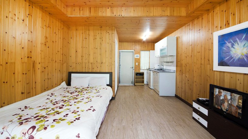 Imagen de la habitación del Pensión Baenae-gol Picture and Garden. Foto 19