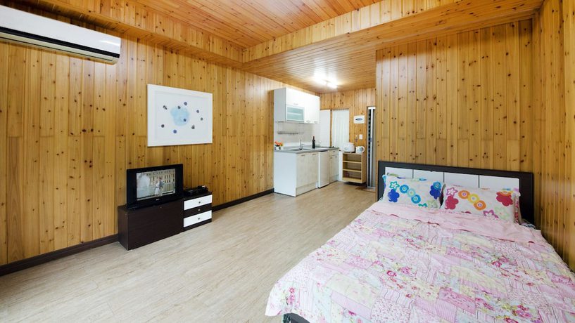 Imagen de la habitación del Pensión Baenae-gol Picture and Garden. Foto 20