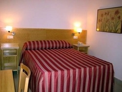 Imagen de la habitación del Pensión Balcones Azules. Foto 2