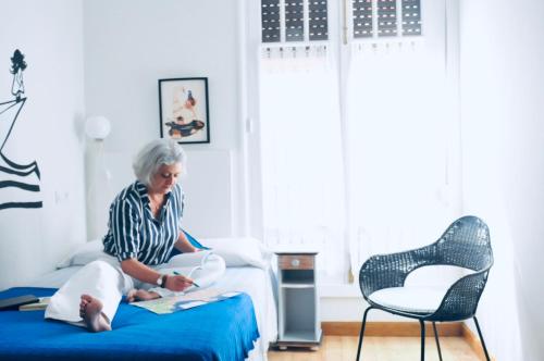 Imagen de la habitación del Pensión Balenax. Foto 3