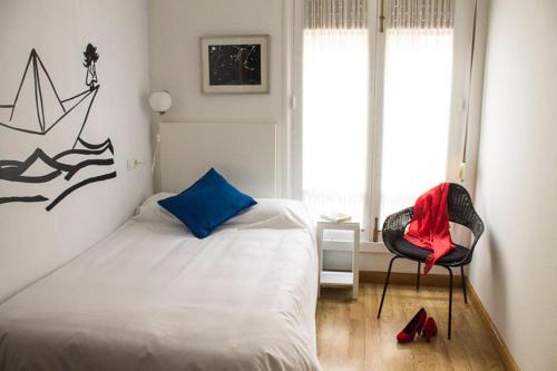 Imagen de la habitación del Pensión Balenax. Foto 8