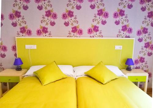 Imagen de la habitación del Pensión Balenax. Foto 11