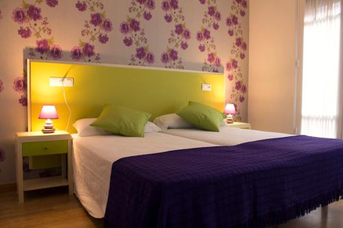 Imagen de la habitación del Pensión Balenax. Foto 13