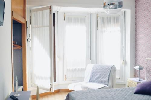 Imagen de la habitación del Pensión Balenax. Foto 14