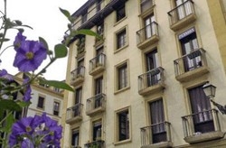 Imagen de la habitación del Pensión Balerdi. Foto 2