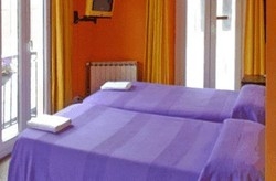 Imagen de la habitación del Pensión Balerdi. Foto 3