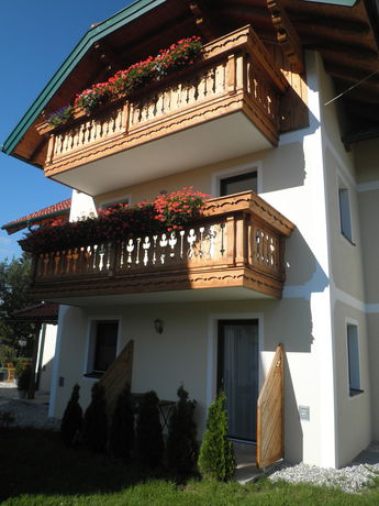 Imagen de los exteriores del Pensión Ballwein. Foto 11