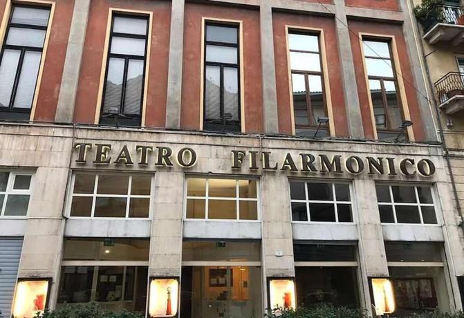 Imagen de los exteriores del Pensión B&B Al Teatro. Foto 7