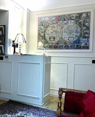 Imagen de los interiores del Pensión B&B Al Teatro. Foto 8