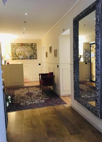 Imagen de los interiores del Pensión B&B Al Teatro. Foto 9