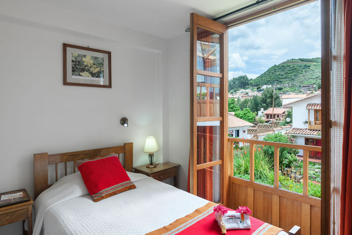 Imagen de la habitación del Pensión B&B Alemana. Foto 5