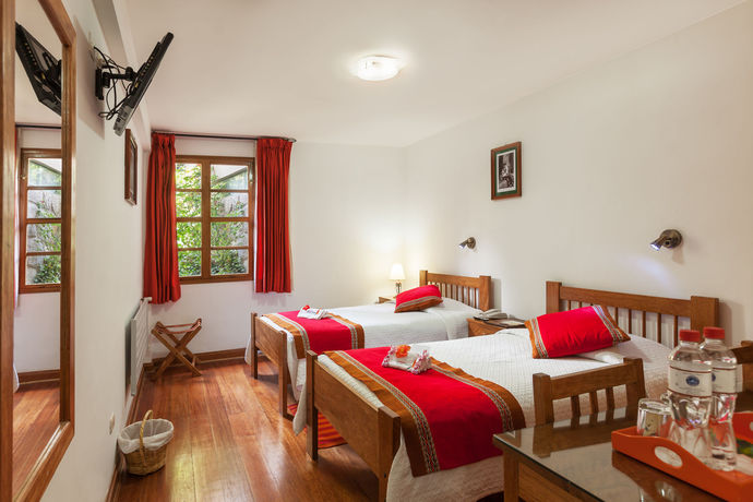 Imagen de la habitación del Pensión B&B Alemana. Foto 6