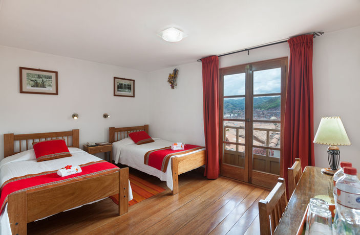 Imagen de la habitación del Pensión B&B Alemana. Foto 12