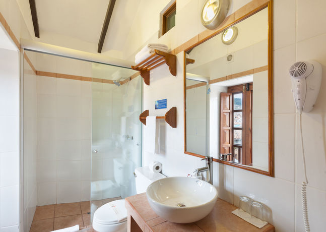 Imagen de los interiores del Pensión B&B Alemana. Foto 16