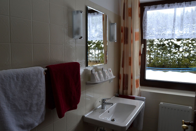 Imagen de la habitación del Pensión - Bandb Elisabeth Radstadt. Foto 7