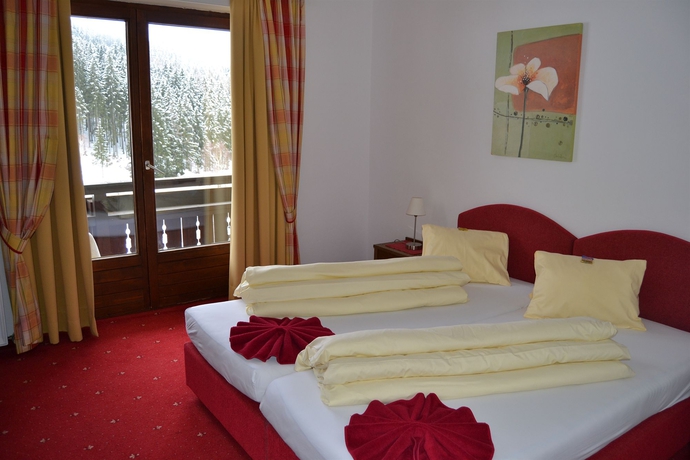 Imagen de la habitación del Pensión - Bandb Elisabeth Radstadt. Foto 10