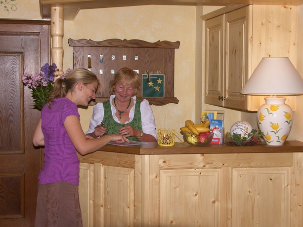 Imagen de los interiores del Pensión - Bandb Elisabeth Radstadt. Foto 13