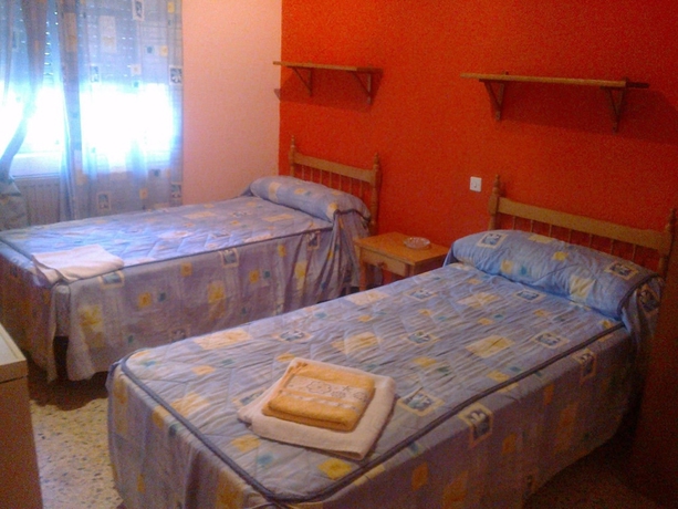 Imagen de la habitación del Pensión Bar Restaurante Avenida. Foto 11