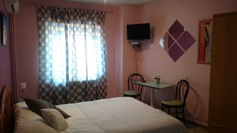 Imagen de la habitación del Pensión Bar Restaurante Avenida. Foto 13