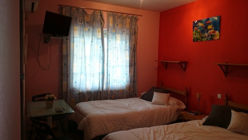 Imagen de la habitación del Pensión Bar Restaurante Avenida. Foto 14