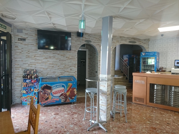 Imagen del bar/restaurante del Pensión Bar Restaurante Avenida. Foto 5