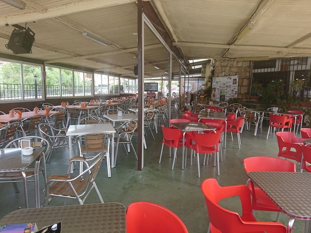 Imagen del bar/restaurante del Pensión Bar Restaurante Avenida. Foto 6