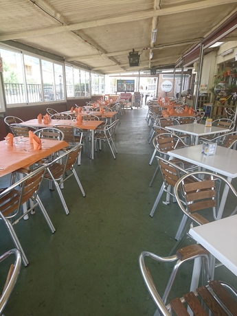 Imagen del bar/restaurante del Pensión Bar Restaurante Avenida. Foto 7