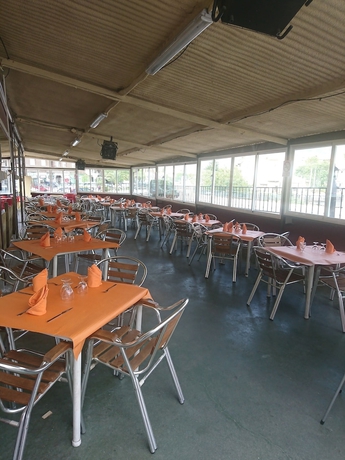 Imagen del bar/restaurante del Pensión Bar Restaurante Avenida. Foto 8