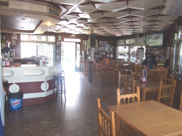 Imagen de los interiores del Pensión Bar Restaurante Avenida. Foto 16