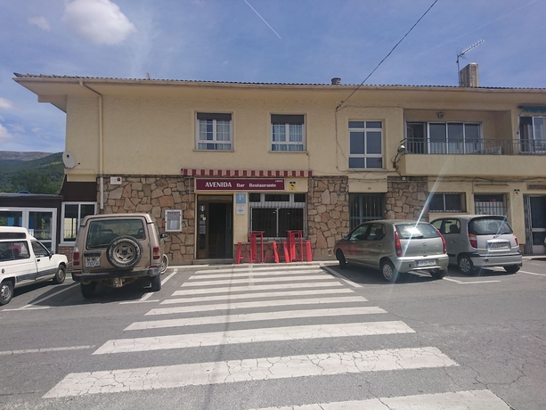 Imagen general del Pensión Bar Restaurante Avenida. Foto 3