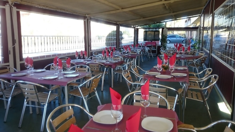 Imagen del bar/restaurante del Pensión Bar Restaurante Avenida. Foto 9