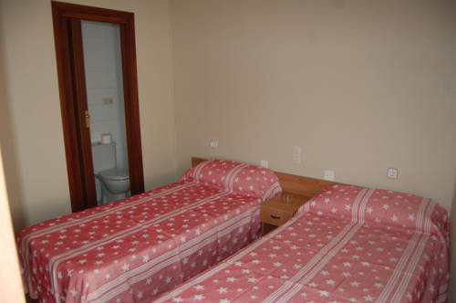 Imagen de la habitación del Pensión Bar Restaurante Bidasoa. Foto 4