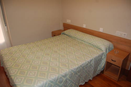 Imagen de la habitación del Pensión Bar Restaurante Bidasoa. Foto 6