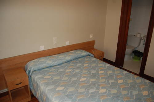 Imagen de la habitación del Pensión Bar Restaurante Bidasoa. Foto 7