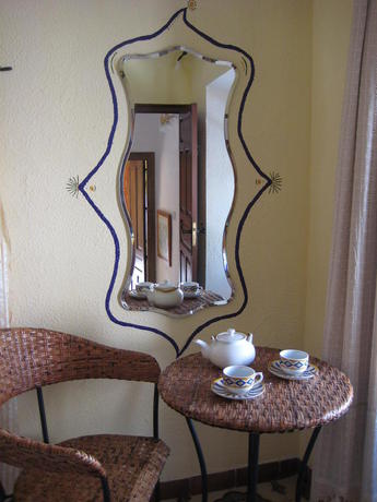 Imagen de la habitación del Pensión Baraka, Ronda. Foto 6
