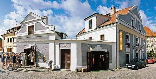 Imagen general del Pensión Barbakan, Cesky Krumlov. Foto 2