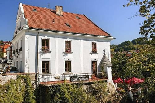 Imagen general del Pensión Barbakan, Cesky Krumlov. Foto 5