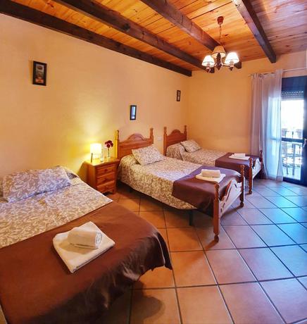 Imagen de la habitación del Pensión Barrio. Foto 4