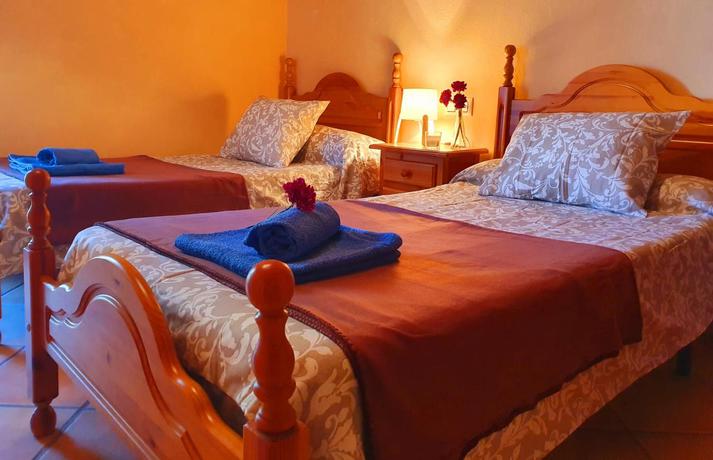 Imagen de la habitación del Pensión Barrio. Foto 6