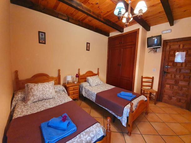 Imagen de la habitación del Pensión Barrio. Foto 7