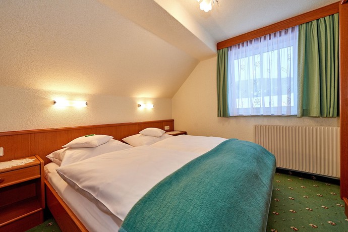 Imagen de la habitación del Pensión Bartlbauer. Foto 2