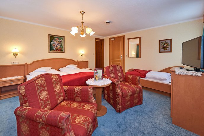 Imagen de la habitación del Pensión Bartlbauer. Foto 3