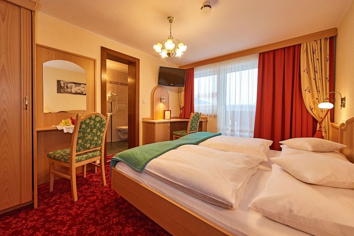 Imagen de la habitación del Pensión Bartlbauer. Foto 9