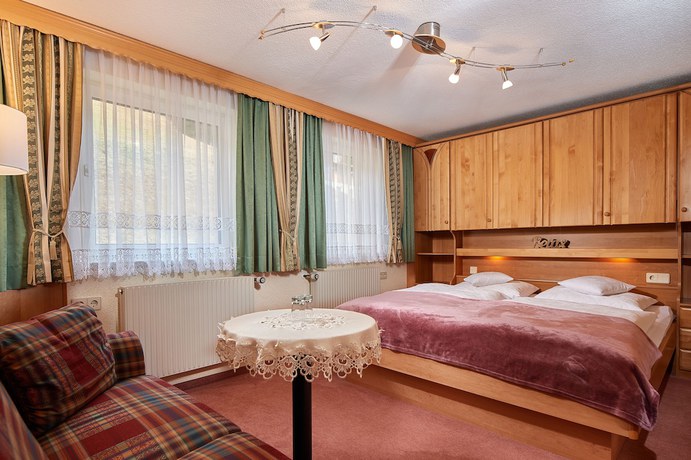 Imagen de la habitación del Pensión Bartlbauer. Foto 11