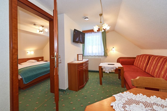 Imagen de la habitación del Pensión Bartlbauer. Foto 14