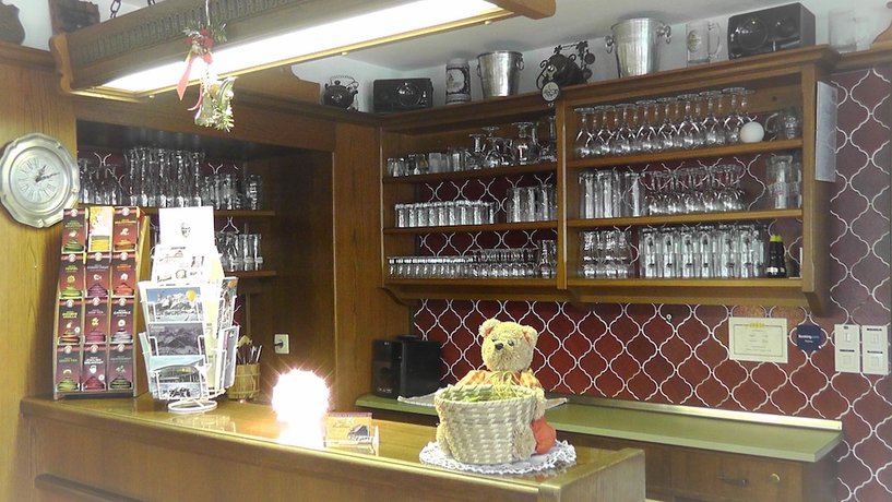 Imagen de los interiores del Pensión Bartlbauer. Foto 20