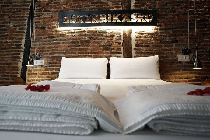 Imagen de la habitación del Pensión Basque Boutique. Foto 2