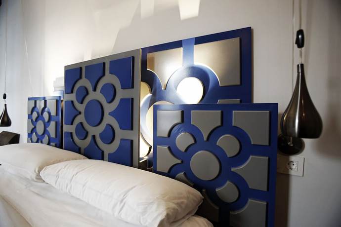 Imagen de la habitación del Pensión Basque Boutique. Foto 3