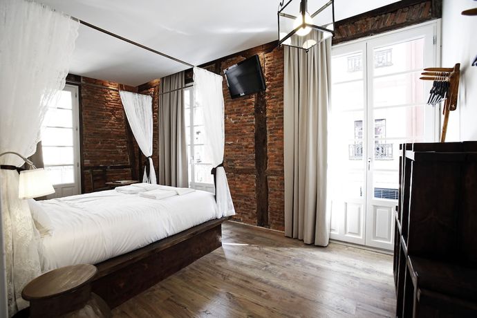 Imagen de la habitación del Pensión Basque Boutique. Foto 4